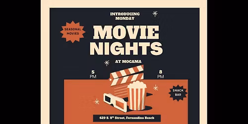 Monday Movie Night!