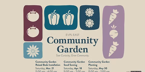 EVPL East Community Garden