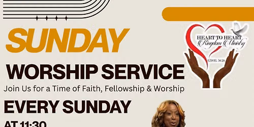 Sunday Service