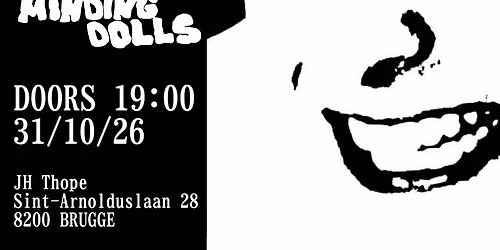Halloween night @ Thope