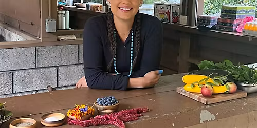 Cooking with Chef Pyet DeSpain!