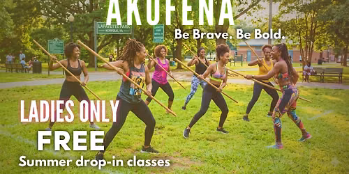 AKOFENA Dance & fitness class