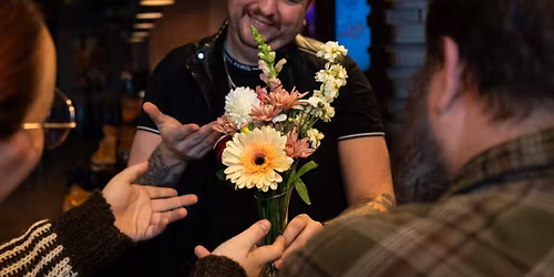 Petal Perfection: A Holiday-Focused Flower Arranging Workshop at The Oxbow Hotel and The Lakely