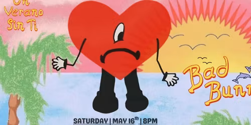 RnBesos Party and Bad Bunny Paint & Sip \ud83c\udfdd\ufe0f