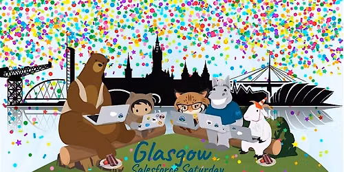 Glasgow Salesforce Saturday (August 29th)