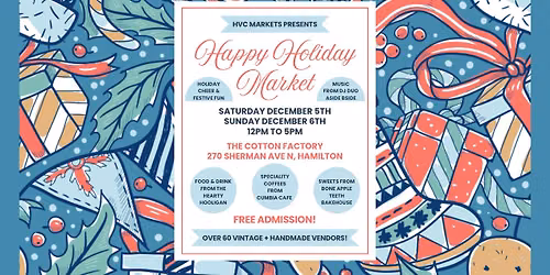 Happy Holiday Market