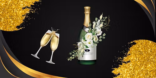 Blooms & Bubbles at The Bottled Bean