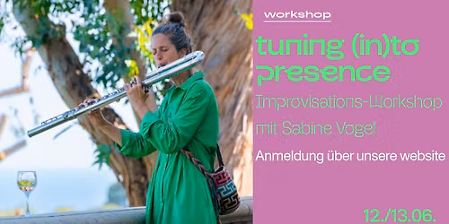 Tuning-in(to) presence
