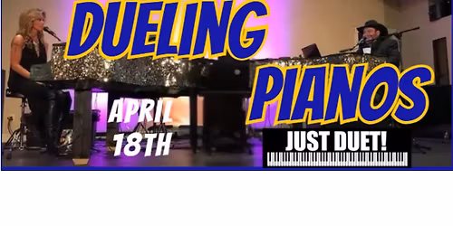 JUST DUET! Dueling Piano Shows