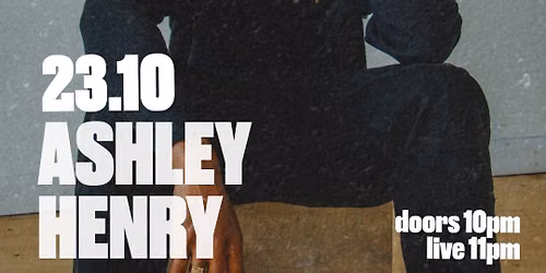 Ashley Henry| BJF2026