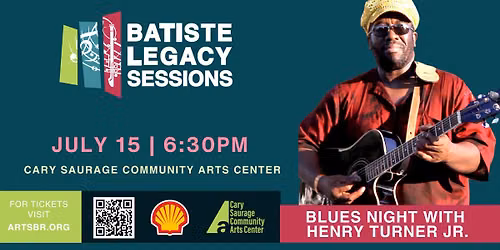 Batiste Legacy Sessions ft. Henry Turner Jr.