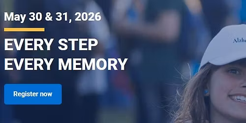 Walk for Alzheimer's