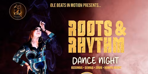 Roots & Rhythm Dance Night