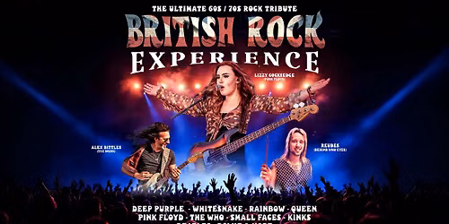 British Rock Experience - Methwold Church Norfolk