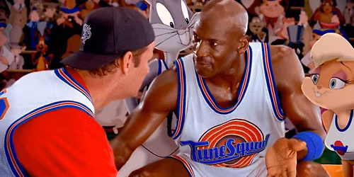 Discovery Cinema: Space Jam