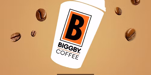 EnJOY Biggby Coffee For The New Shelter