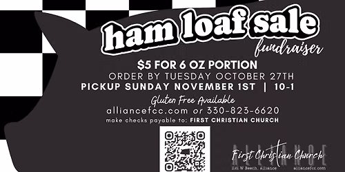 Ham Loaf Sale