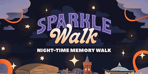 Sparkle Walk 2026