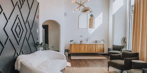 Reading Retreat at the Spa