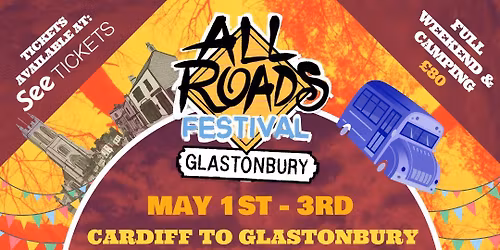 All Roads Festival 2026 - 5th Anniversary Celebration
