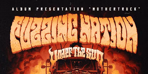 Fuzzing Nation "Release Live Show" + Friends