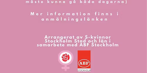 G\u00f6r skillnad-anm\u00e4l dig till steg 2 utbildningen!