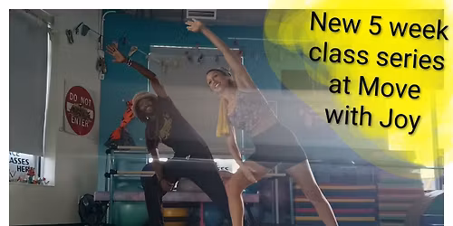 Cardio Dance and Core Pilates