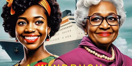 MERLINA PEARL - A Windrush Musical Milton Keynes