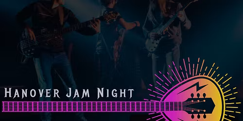 Hanover Jam Night - April 2026