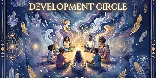 Monthly Tuesday Evening Development Circle (21st July)