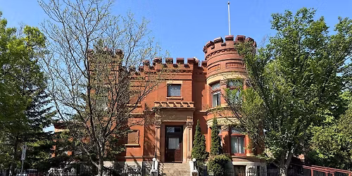 Doors Open Ottawa - Birkett Castle Tour