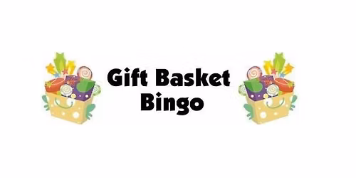 Gift Basket Bingo
