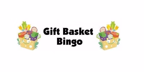 Gift Basket Bingo