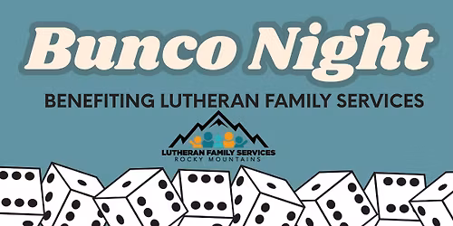 Bunco Giveback Night!