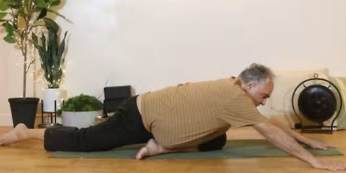 Amir's Yoga Therapy for Your Pelvis