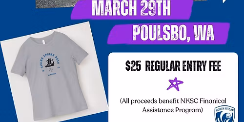 Viking Spring Dash 5K