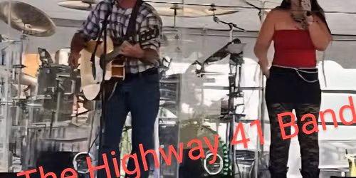 The Highway 41 Band RETURNS TO THE BRANDON MOOSE LODGE