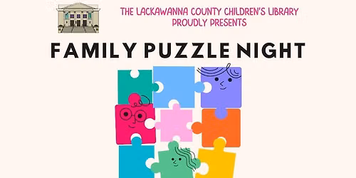 Family Puzzle Night