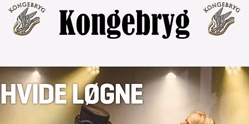 Hvide L\u00f8gne