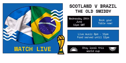 \ud83c\udff4\udb40\udc67\udb40\udc62\udb40\udc73\udb40\udc63\udb40\udc74\udb40\udc7f Scotland vs. Brazil: The Ultimate World Cup Test! \ud83c\udde7\ud83c\uddf7