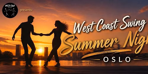West Coast Swing Summer Nights Oslo