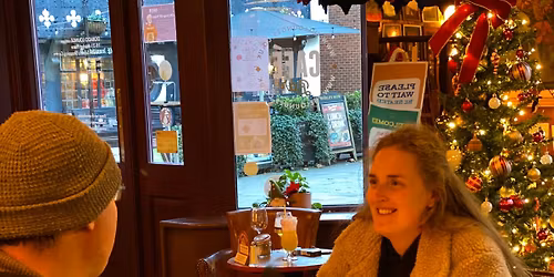 Fast Flirting Fundraiser