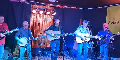 Robbie Arsenault & Friends $10 Cover