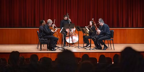 UNCSA Spring Chamber Music Festival