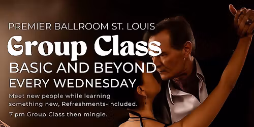 Basic and Beyond (International Samba Routine)