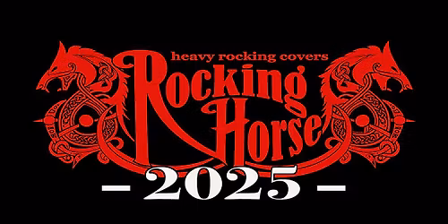 Rocking Horse at the Crew 9pm