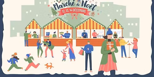 March\u00e9 de No\u00ebl 2025