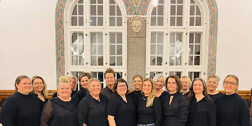 Julekoncert\/sangaften med KvindeKlang