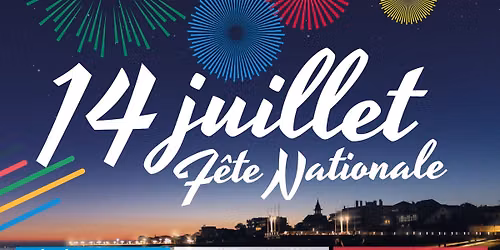 F\u00eate nationale, concert du 14 juillet