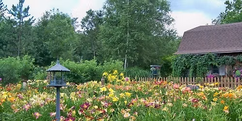 First Day of Open Gardens 2026